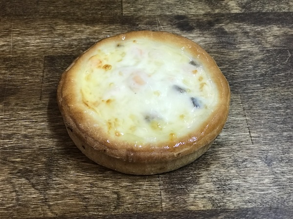 с креветками